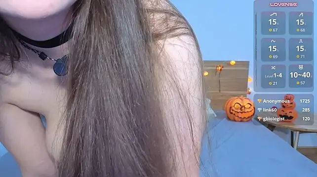 Emonyashka_ - 👻🧟‍♀️🎃pussy play