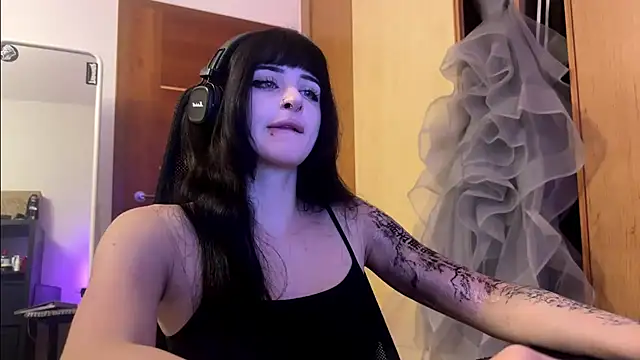 ClareBalaski - lick finger