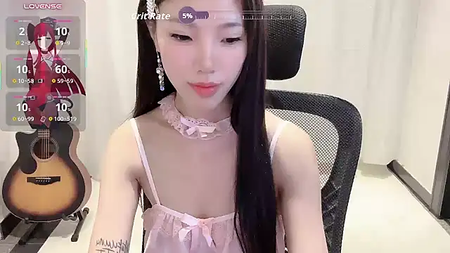 Kiki-678 - 性感舞蹈