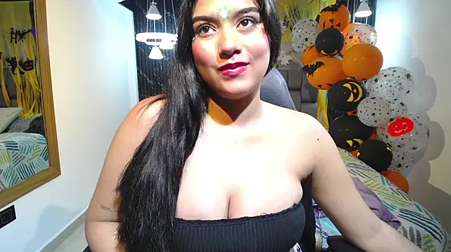 Sita_Nair - show mouth