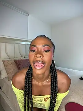 Ayra-starh - suck my big dildo and ride it