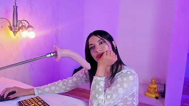 IsabellaMendez_ - Enjoy my tight ass hole / Ctrl x1 min