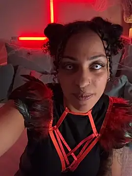 SweetPetiteNoir - Toy Control 5 min Last Tip😈