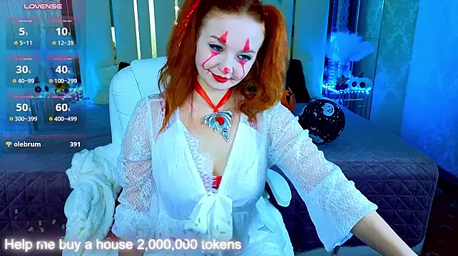 Marina_Mur_ - Happy Halloween, my Queen