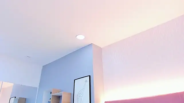 JoslinEvanse - masturbation with panty 😈💦