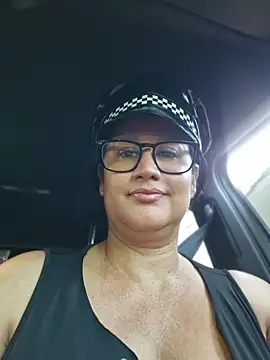 Keilymadam - An uber passenger rates my tits