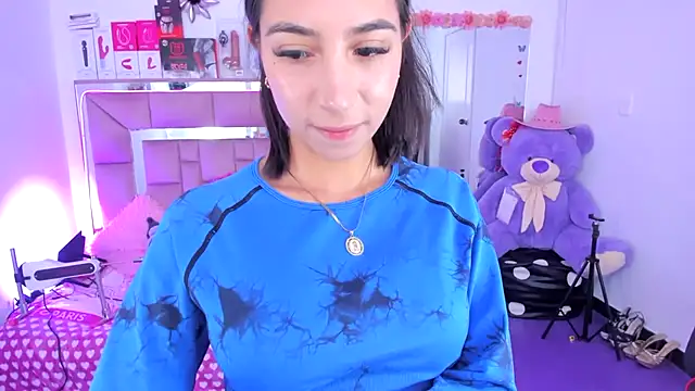 AriadnaCappelletty - 💕🌹lick my nipples 🌹