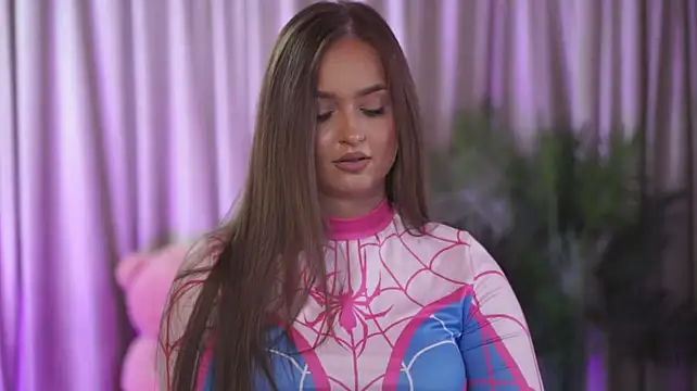 ElyssawetXX - Close up titty fuck 💖🥵