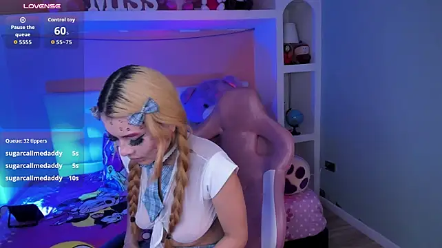 Foxy_renata - destroy all my face + bukake