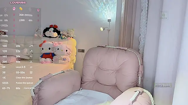 QiQiQi_ - 🤩下空小狗翘臀＋小粉控制3分钟