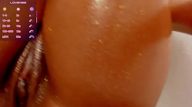 Daviana_hills - sexy dance + oil