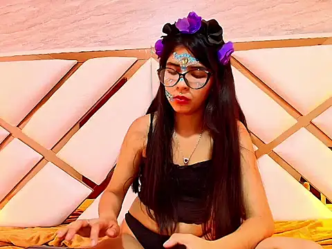 KensyRoseVs - finger in my pissy