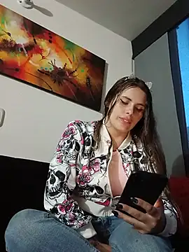 Cata_city1106 - Play dildo 3 min control lush