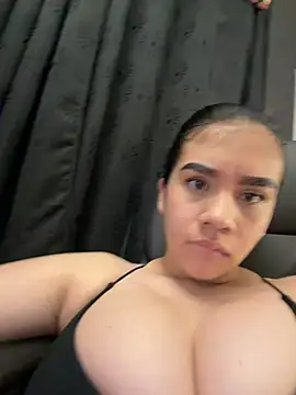 Alhaana_ - OPEN SEXY BRA!!