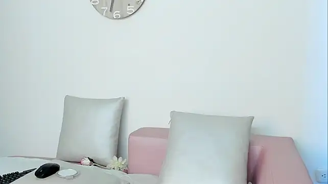 ChristinaLopez - Body lotion on Tits