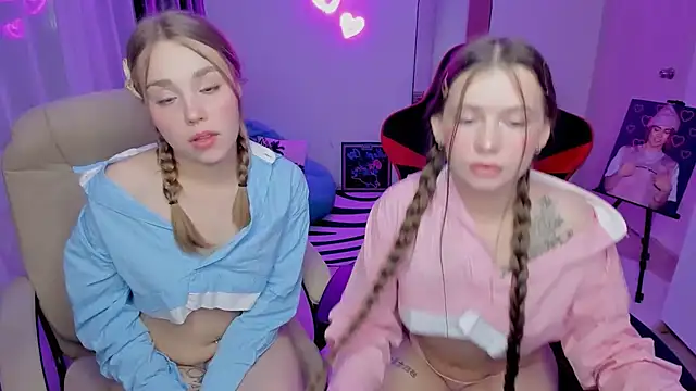 VibeRoxy - full naked erotic dance😍😏