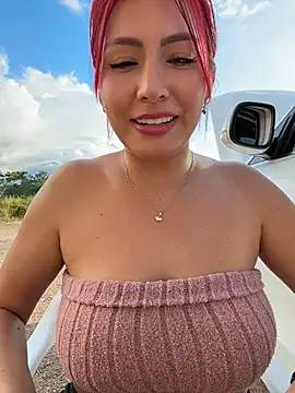LINDA_PATTY94 - Squirt fingers in road naked