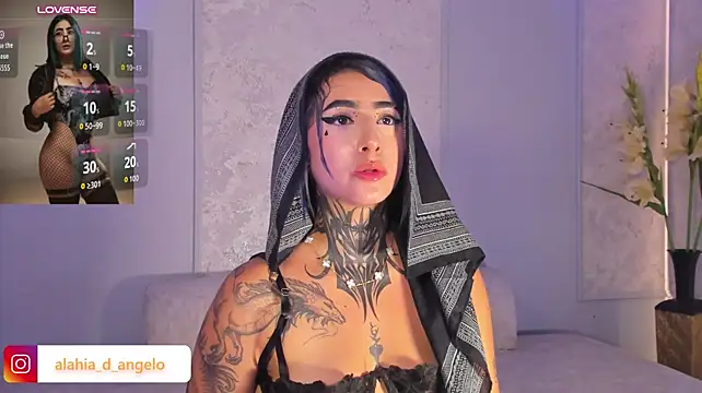 Alahia_Dangelo - tittyjob