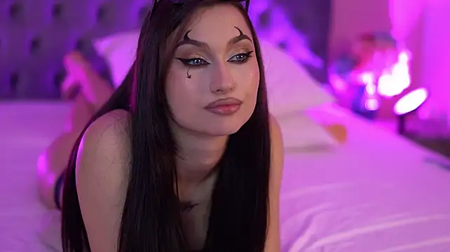 EvaDolly - Be the first to touch my pussy