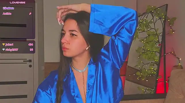 MollyGilberg - flirty facial expressions for your mood