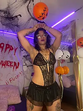 SamathaMay's Webcam Show