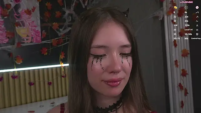 Tinyanie - Squeez tits palying with my pink pipples