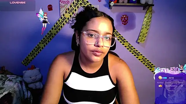 Chleo_rosse - plug anal
