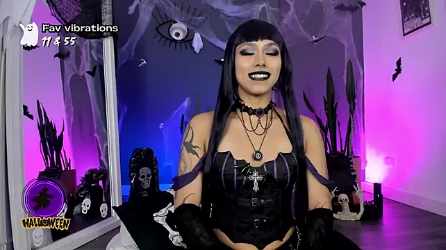 Raven_Witch_ - 🌙👻It appears in front of you and catch