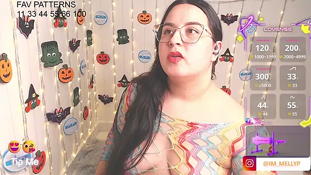 Mellyparker_'s Live XXX Chat