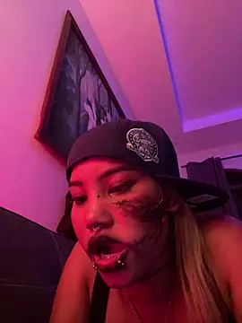 Scarlet_Thai - Oil pussy