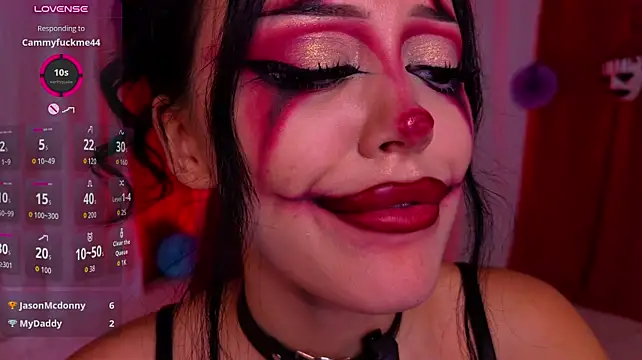 Cassadyy - suck a dildo + fake cum