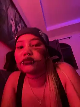 Scarlet_Thai - Oil pussy