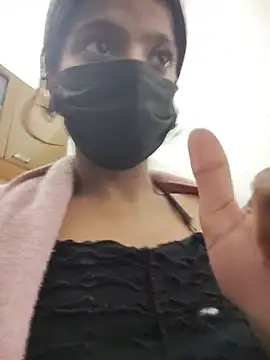 Mini-cutie - 2 fingering in ass pussy