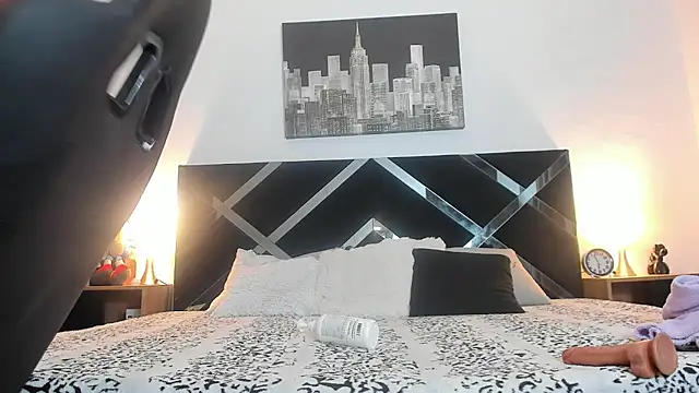 Scarlettprinces - DILDO ASS