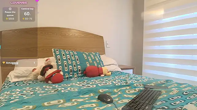 Cloe_eevans - Oggi voglio che mi viziate per bene