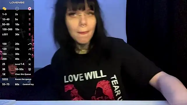 RevivedSop - Show nipples through fingers