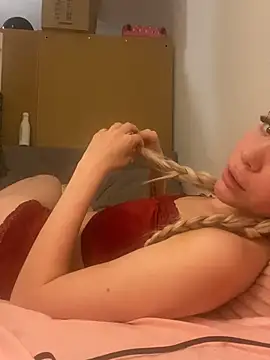 LeniBlond007 - Massage my boobies 🤍
