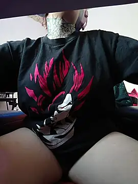 Blazed_vixen - Panties off under dress