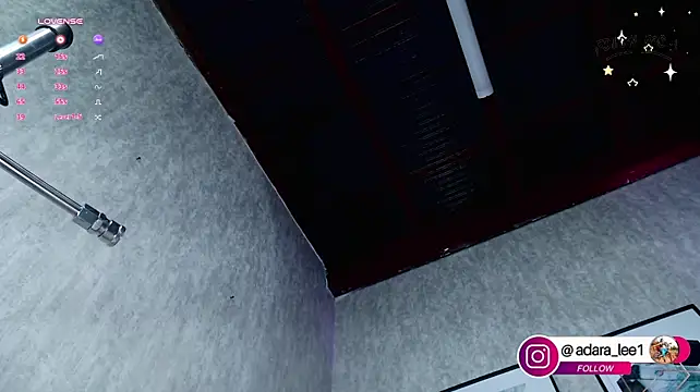 Adara_le - dildo glass