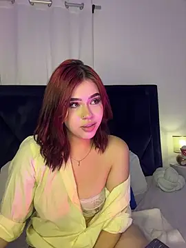 Lily_Woodz - Show de tits + oil🍒🍒