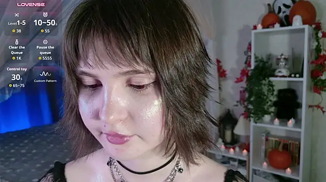 LeraKit - Ass Tease with lotion on the Bed