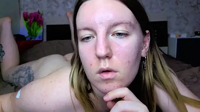 Baiambel_Mi - dildo in ass