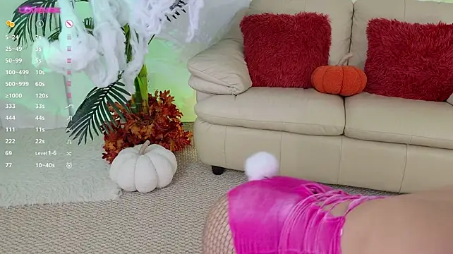 Angel_claire - pull down top ( show tits)