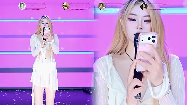 __AOA__ - 留下妹妹舞蹈Keep the siste dance.