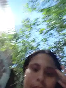 Ceresa_hot - Showing breasts to the street