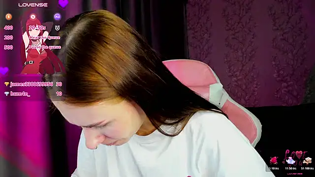 SnowWhite_Lissa - Spank my disobedient butt.
