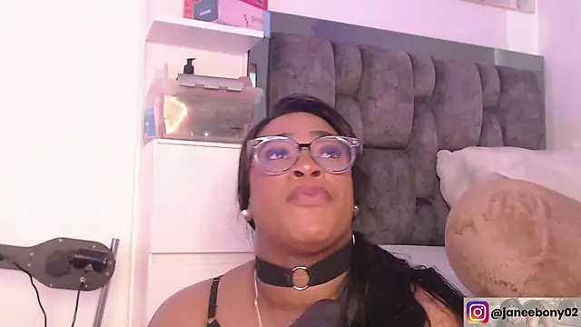 Janeebony_ - anal show +osean squirt
