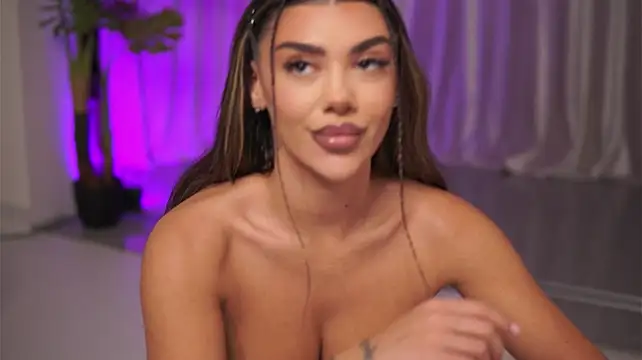 NatyDesiree - RIDE TILL I CAN NO MORE 🤠