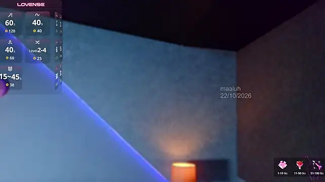 Maaluh - Fuck my pussy with ur BBC 💗