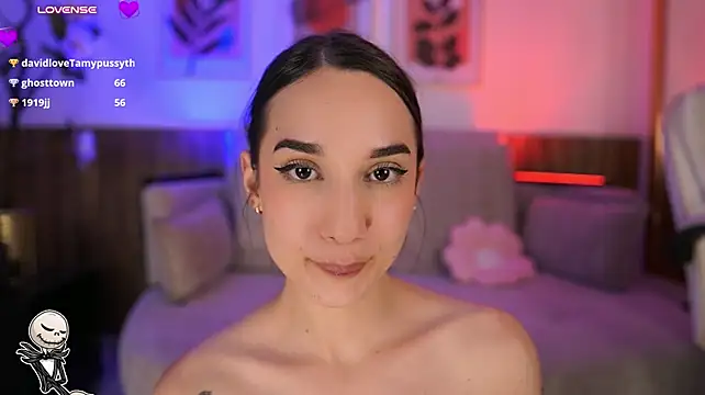 ZoeBelmont - 👣​ Footjob
